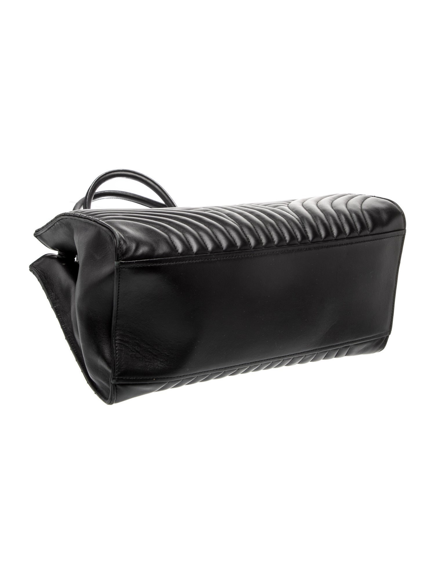 Prada Soft Calf Leather Diagramme